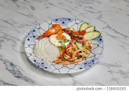 Thai Food Thai Food 116920283