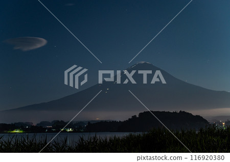 黎明前富士山 116920380