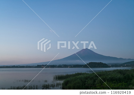 黎明前富士山 116920419