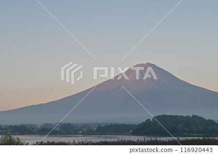 黎明前富士山 116920443