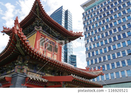 蒙古喬金喇嘛寺博物館 蒙古喬金喇嘛寺博物館 116920521