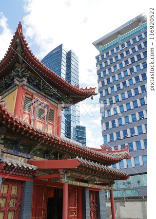 蒙古喬金喇嘛寺博物館 蒙古喬金喇嘛寺博物館 116920522