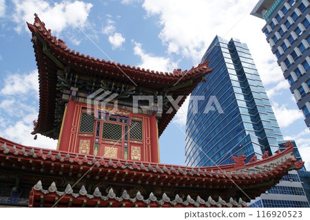 蒙古喬金喇嘛寺博物館 蒙古喬金喇嘛寺博物館 116920523