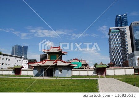 蒙古喬金喇嘛寺博物館 116920533
