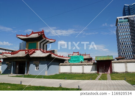 蒙古喬金喇嘛寺博物館 蒙古喬金喇嘛寺博物館 116920534