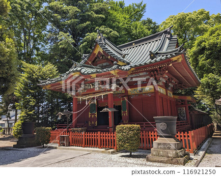 Kanasana Shrine, Honjo City, Saitama Prefecture Kanasana Shrine, Honjo City, Saitama Prefecture 116921250