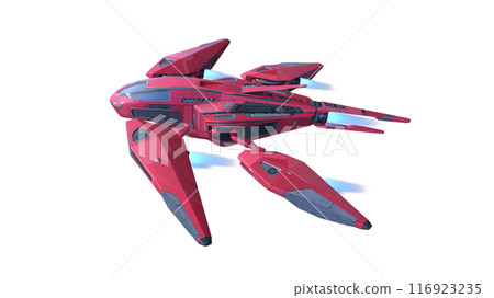  Spaceship 116923235