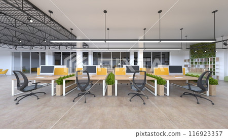 辦公空間 116923357