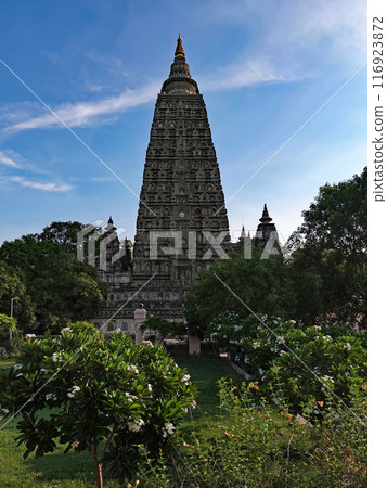 Bodh Gaya Temple, the Indian Buddhist site where Buddha attained enlightenment, is a place that Buddhists around the world would like to visit at least once. Bodh Gaya Temple, the Indian Buddhist site where Buddha attained enlightenment, is a place that Buddhists around the world would like to visit at least once. 116923872