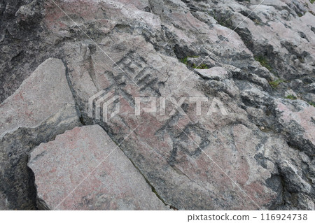 山路上的石頭 116924738