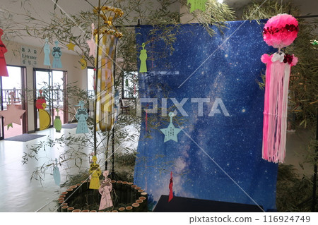 七夕裝飾 116924749