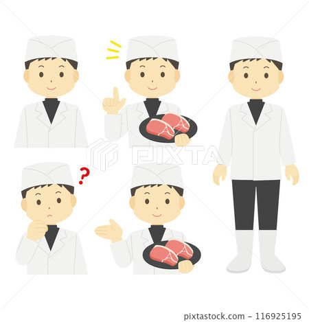 肉店圖 肉店圖 116925195