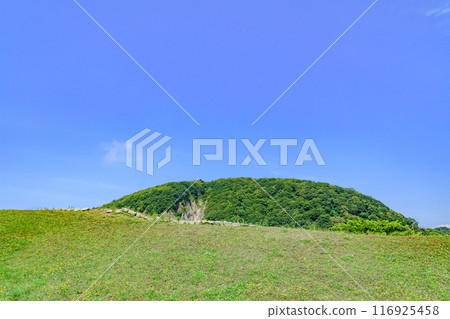 Samani Fishing Port and Cape Enrumu in Hidaka, Hokkaido 116925458