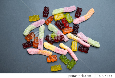 gummy candies 116926453