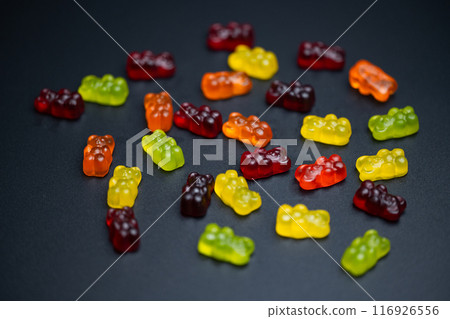 gummy bears gummy bears 116926556