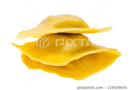 Italian ravioli 116926650