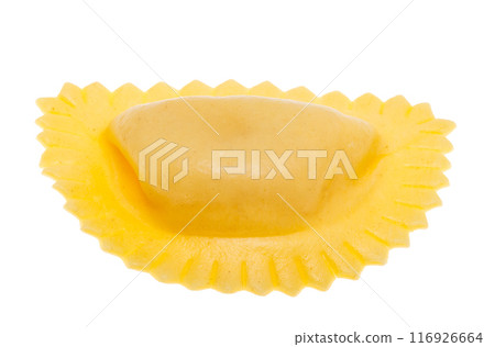 Italian ravioli Italian ravioli 116926664