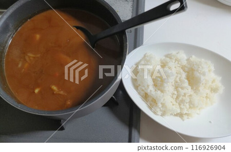 標準咖哩飯 標準咖哩飯 116926904
