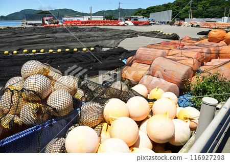 Coastal buoys and other materials Coastal buoys and other materials 116927298