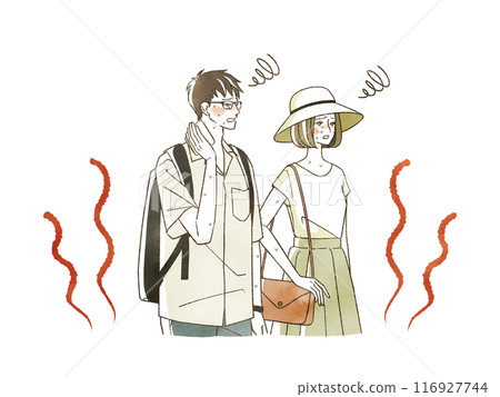 Men and women who are hot Men and women who are hot 116927744