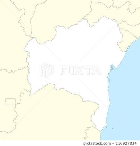 Location map of Bahia is a state of Brazil 116927834