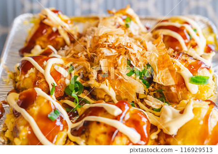 鋁板章魚燒 116929513