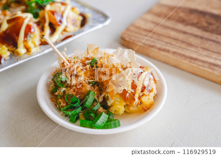 自製章魚燒 自製章魚燒 116929519
