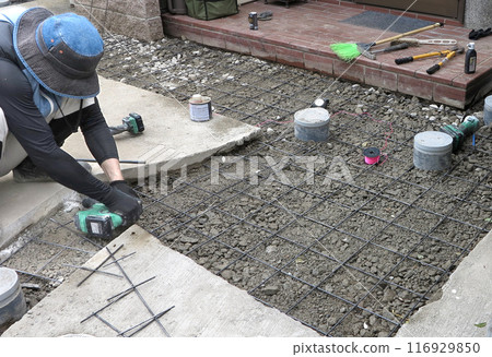 電鑽衝擊污水作業網線 116929850