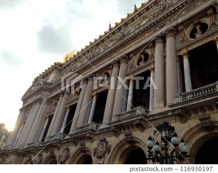 法國卡尼爾歌劇院舞台 116930197