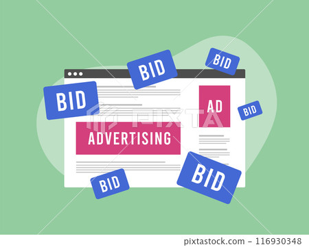 Prebid in advertising - open-source platform that helps publishers manage multiple ad exchanges to maximize ads revenue Prebid in advertising - open-source platform that helps publishers manage multiple ad exchanges to maximize ads revenue 116930348