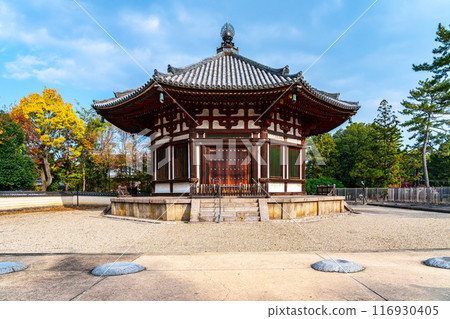 【奈良縣】興福寺北園堂,建築之美 【奈良縣】興福寺北園堂,建築之美 116930405