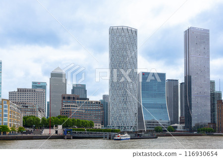 Canary Wharf Canary Wharf 116930654