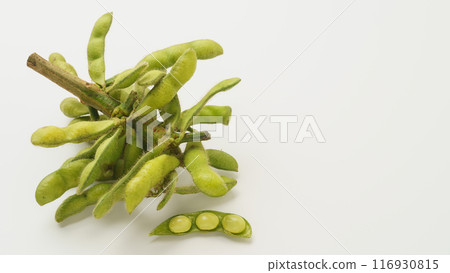 帶枝毛豆(生) 帶枝毛豆(生) 116930815