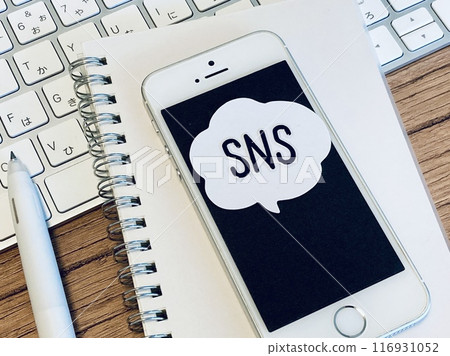 SNS（智慧型手機、筆記型電腦、電腦） 116931052