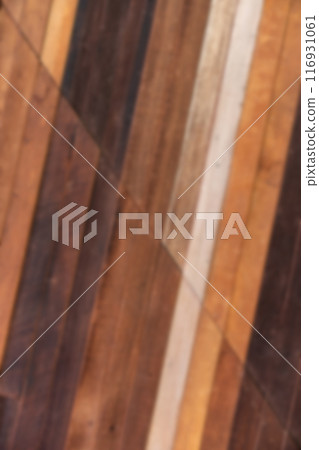 blur Wood plate background art pattern, colour palette shading arrangement. blur Wood plate background art pattern, colour palette shading arrangement. 116931061