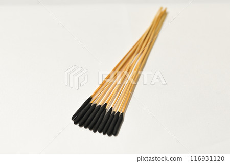 Western Japan type sparkler: rice straw 116931120