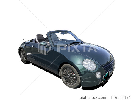 藍色跑車 116931155
