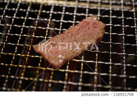 Roast meat Roast meat 116931706