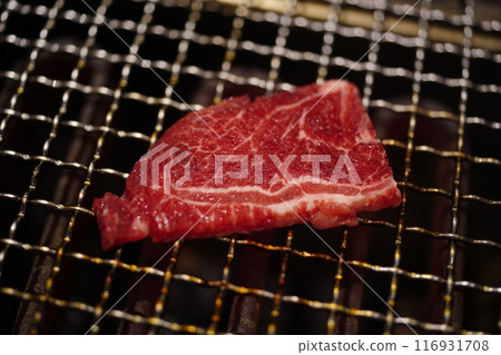 Roast meat Roast meat 116931708