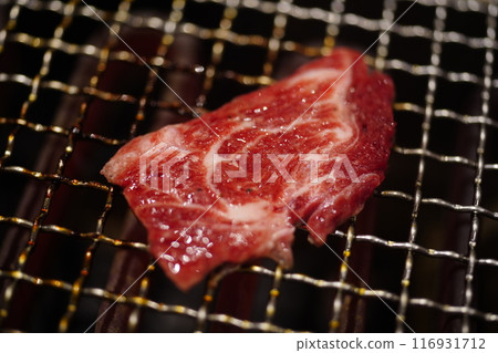 Roast meat Roast meat 116931712