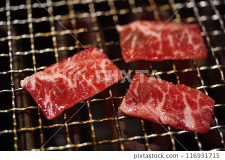 Roast meat Roast meat 116931715