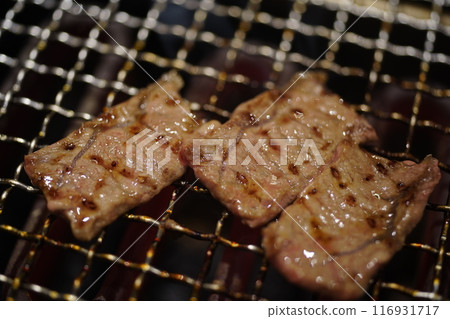 Roast meat Roast meat 116931717