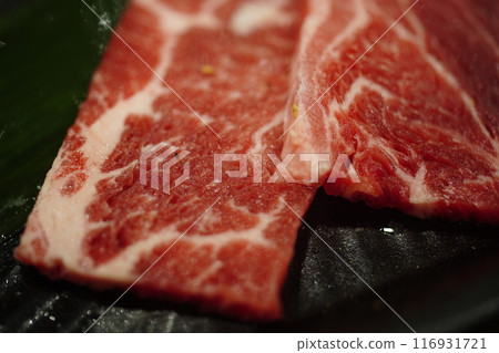 Roast meat Roast meat 116931721