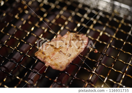 Roast meat Roast meat 116931735