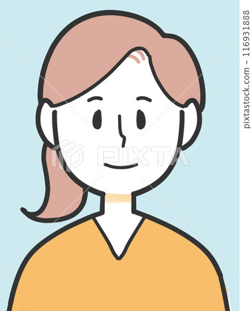 Proof photo Woman 116931888