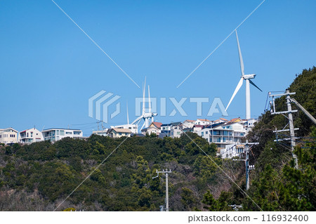 南淡路風電場(兵庫縣南淡路市) 南淡路風電場(兵庫縣南淡路市) 116932400