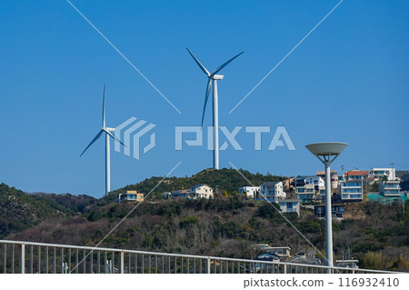 南淡路風電場(兵庫縣南淡路市) 南淡路風電場(兵庫縣南淡路市) 116932410