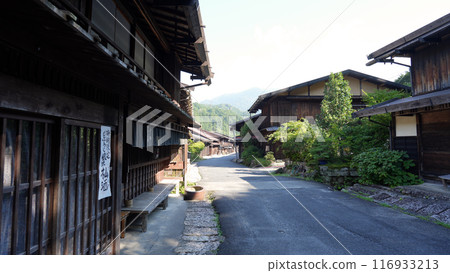 妻籠宿(中山路) 妻籠宿(中山路) 116933213