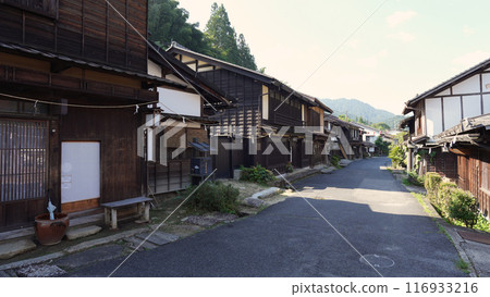 妻籠宿(中山路) 妻籠宿(中山路) 116933216
