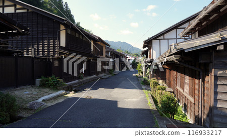 妻籠宿（中山路） 116933217